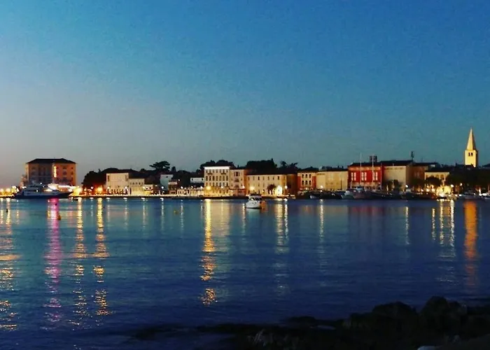 S2- Porec, Istra, Hrvatska 아파트