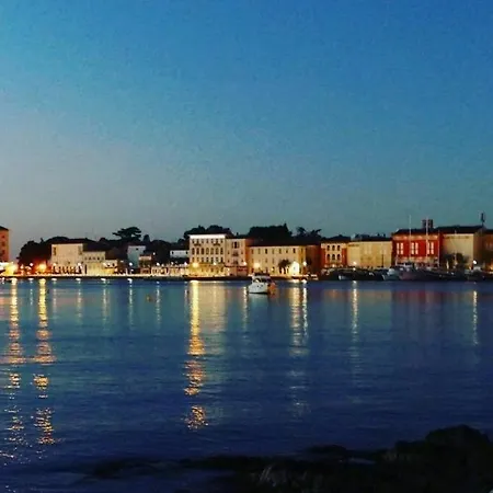 S2- Porec, Istra, Hrvatska Appartement