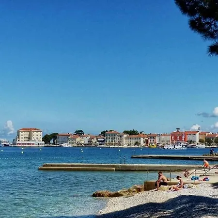 Appartement S2- Porec, Istra, Hrvatska Poreč